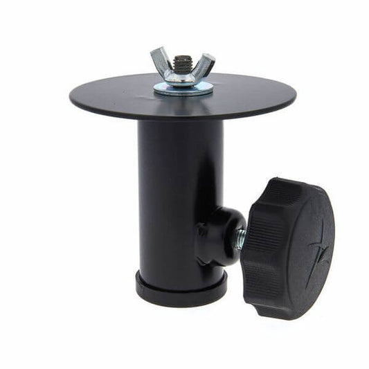 ATHLETIC STAND ADAPTOR 28MM - Universal Lighting Stand Adapter for 28mm Pipes