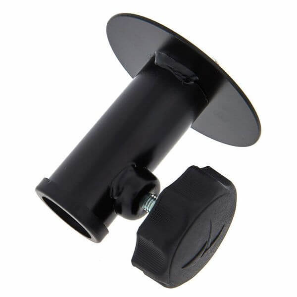 ATHLETIC STAND ADAPTOR 28MM - Universal Lighting Stand Adapter for 28mm Pipes, showcasing its design and functionality.