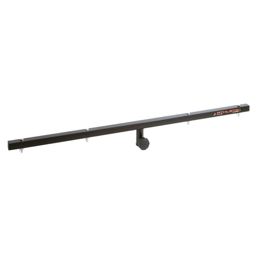 Athletic T-Bar for Light Stands, a sturdy support for lighting equipment.