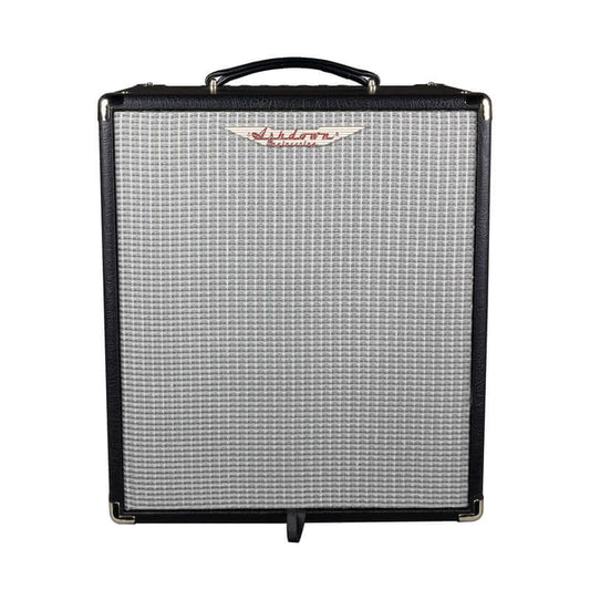 ASHDOWN TW-STUDIO 12 120W 1X12" Tweed Neo Bass Combo Amp, showcasing its lightweight and versatile design.