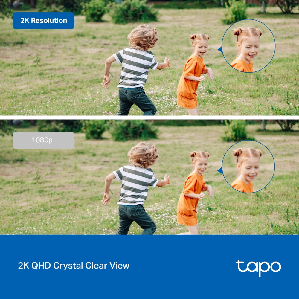 TP-Link Tapo Outdoor Security Wi-Fi Camera