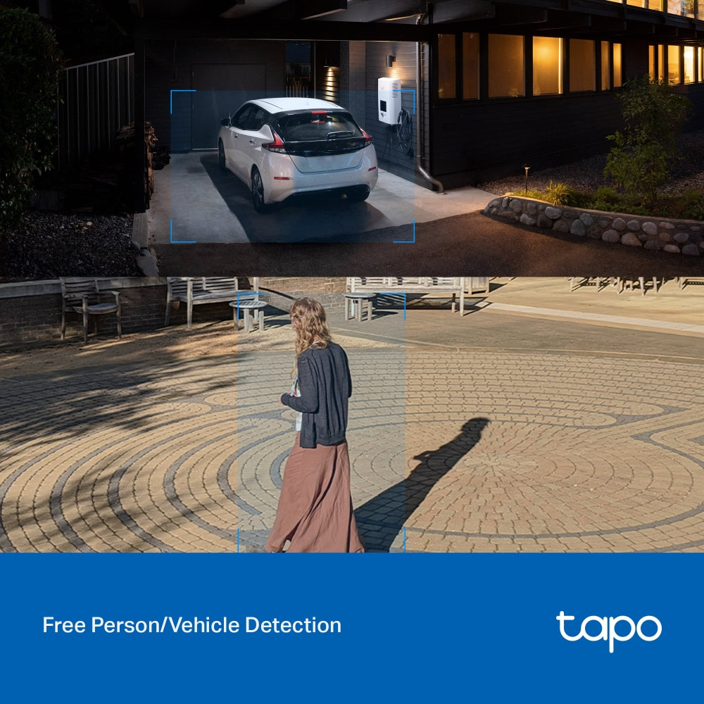 TP-Link Tapo Outdoor Security Wi-Fi Camera