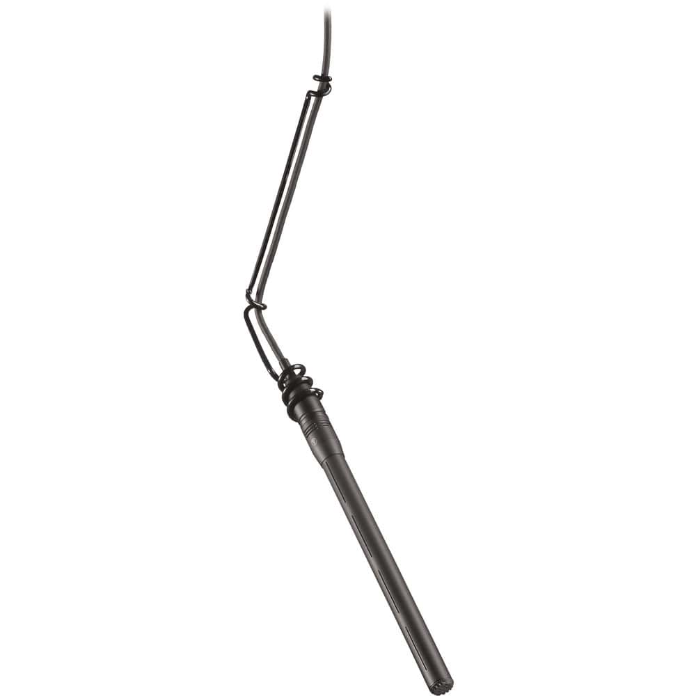 Audio-Technica U853RU UniLine Cardioid Condenser Hanging Microphone (Phantom Power Only)