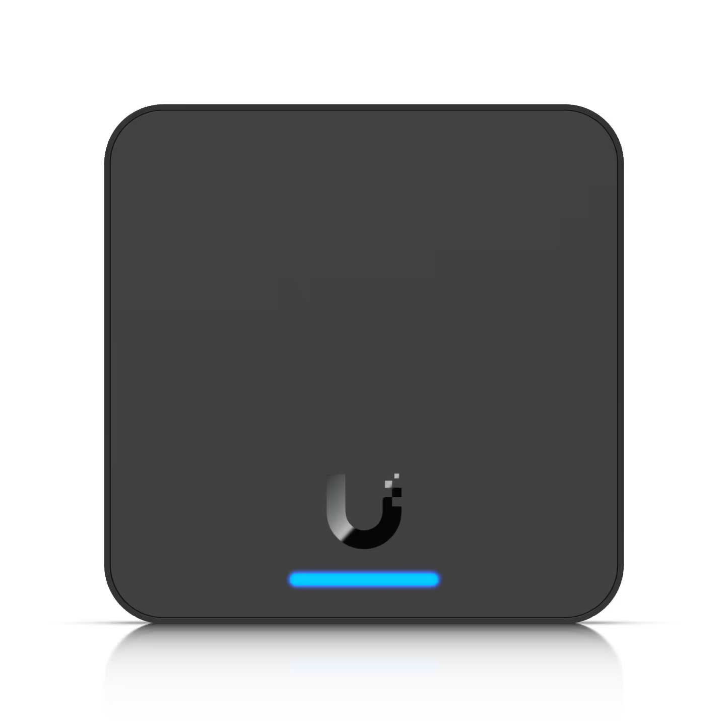 Ubiquiti UniFi Access Reader Flex Black close-up of the reader interface.