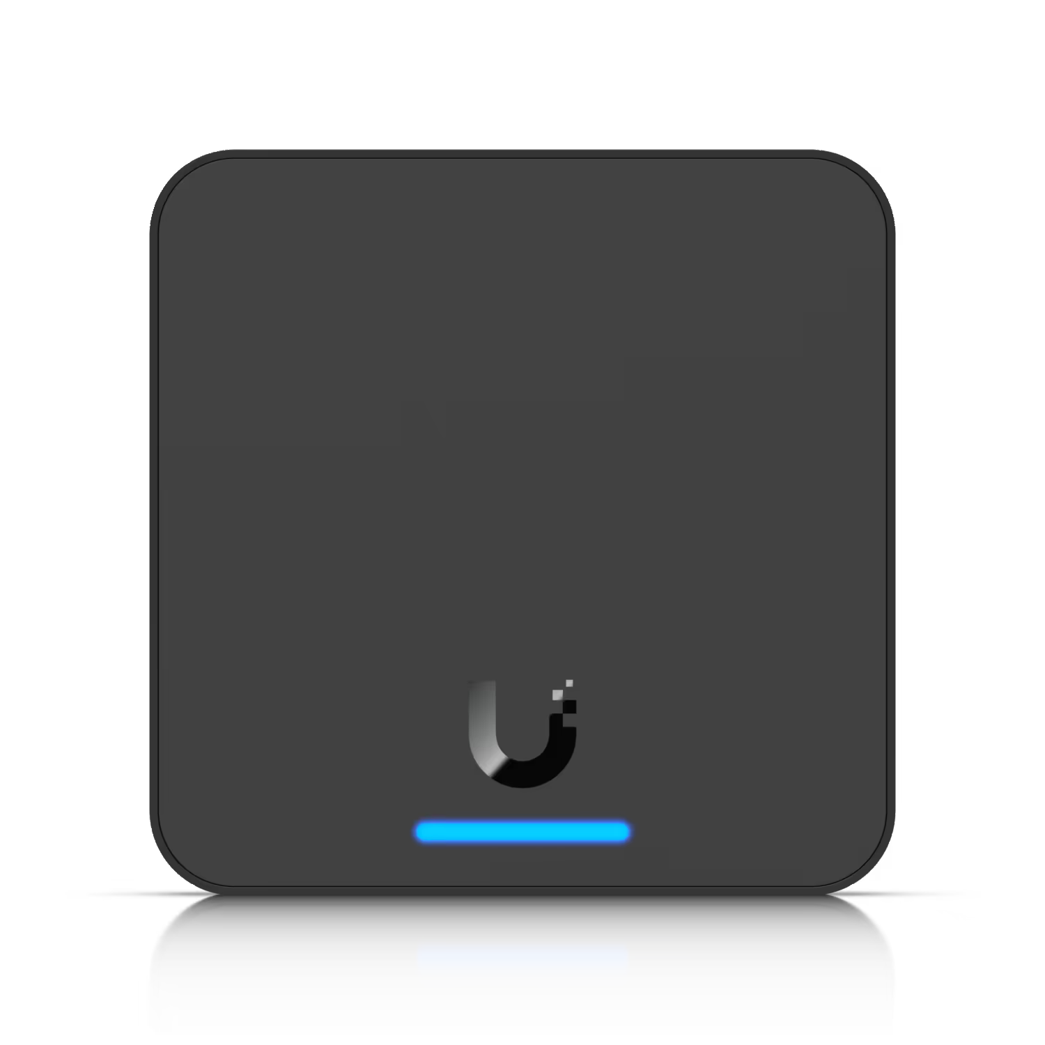 Ubiquiti UniFi Access Reader Flex Black close-up of the reader interface.