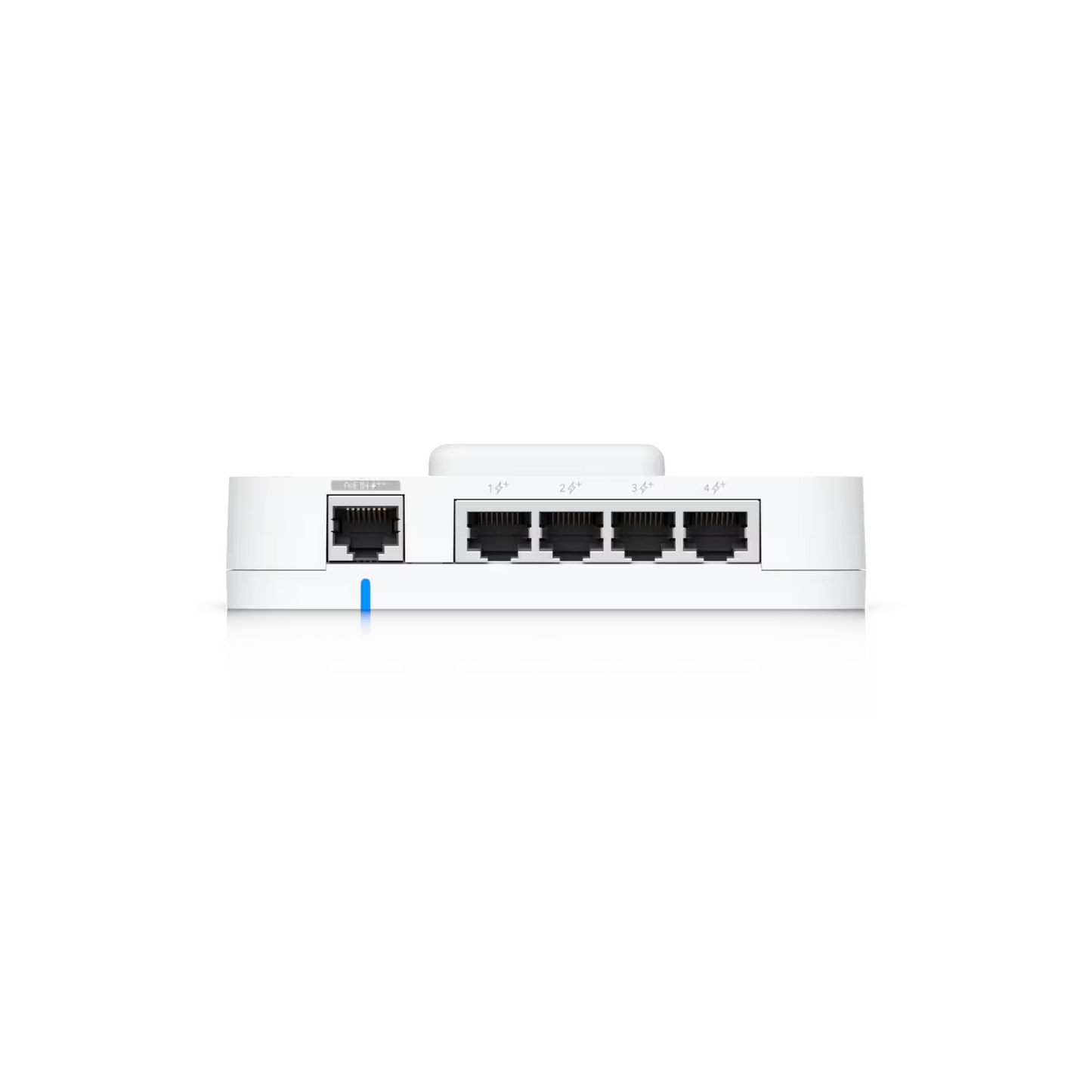 Back view of one of the readers from the Ubiquiti UniFi Access G3 Starter Kit Pro.