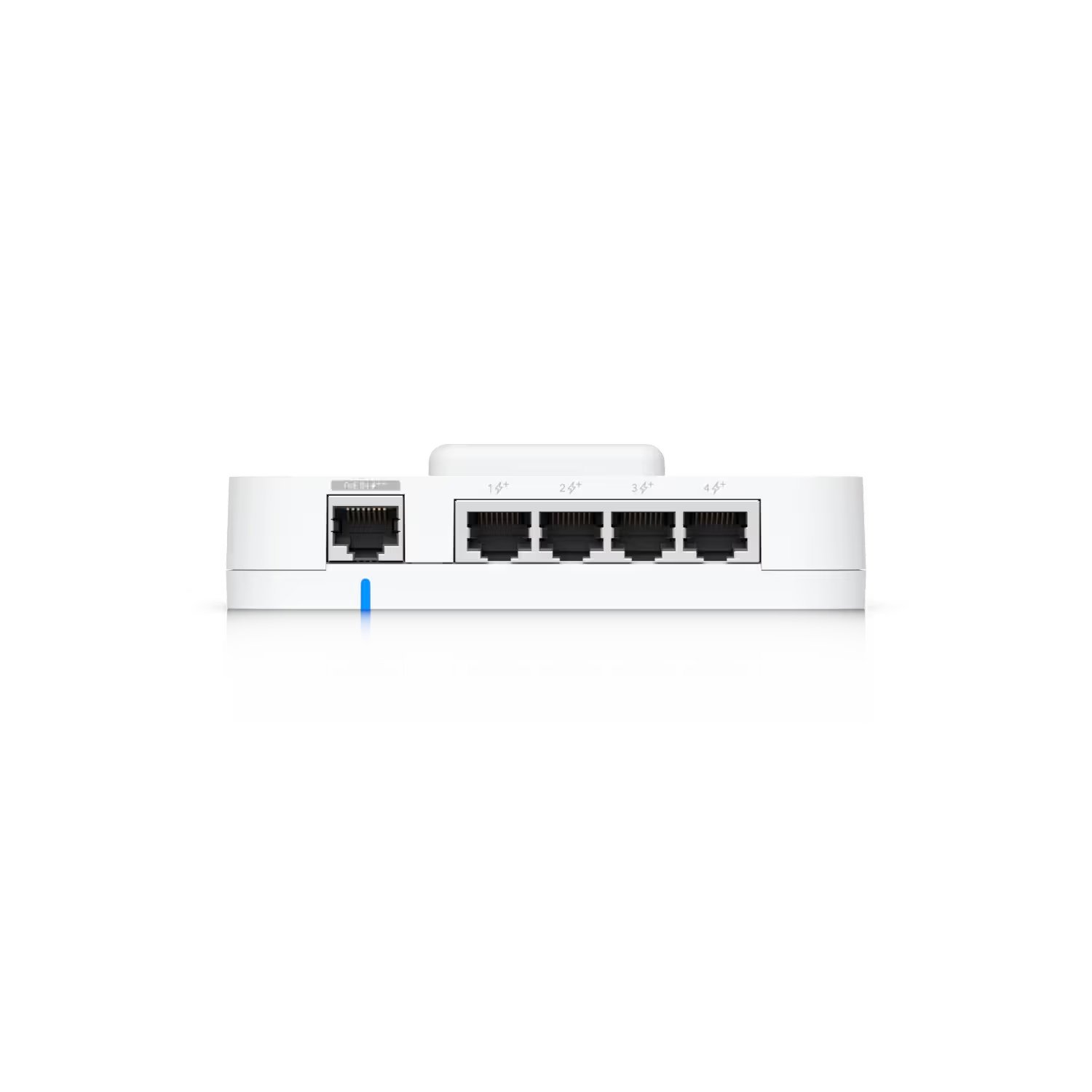 Back view of one of the readers from the Ubiquiti UniFi Access G3 Starter Kit Pro.