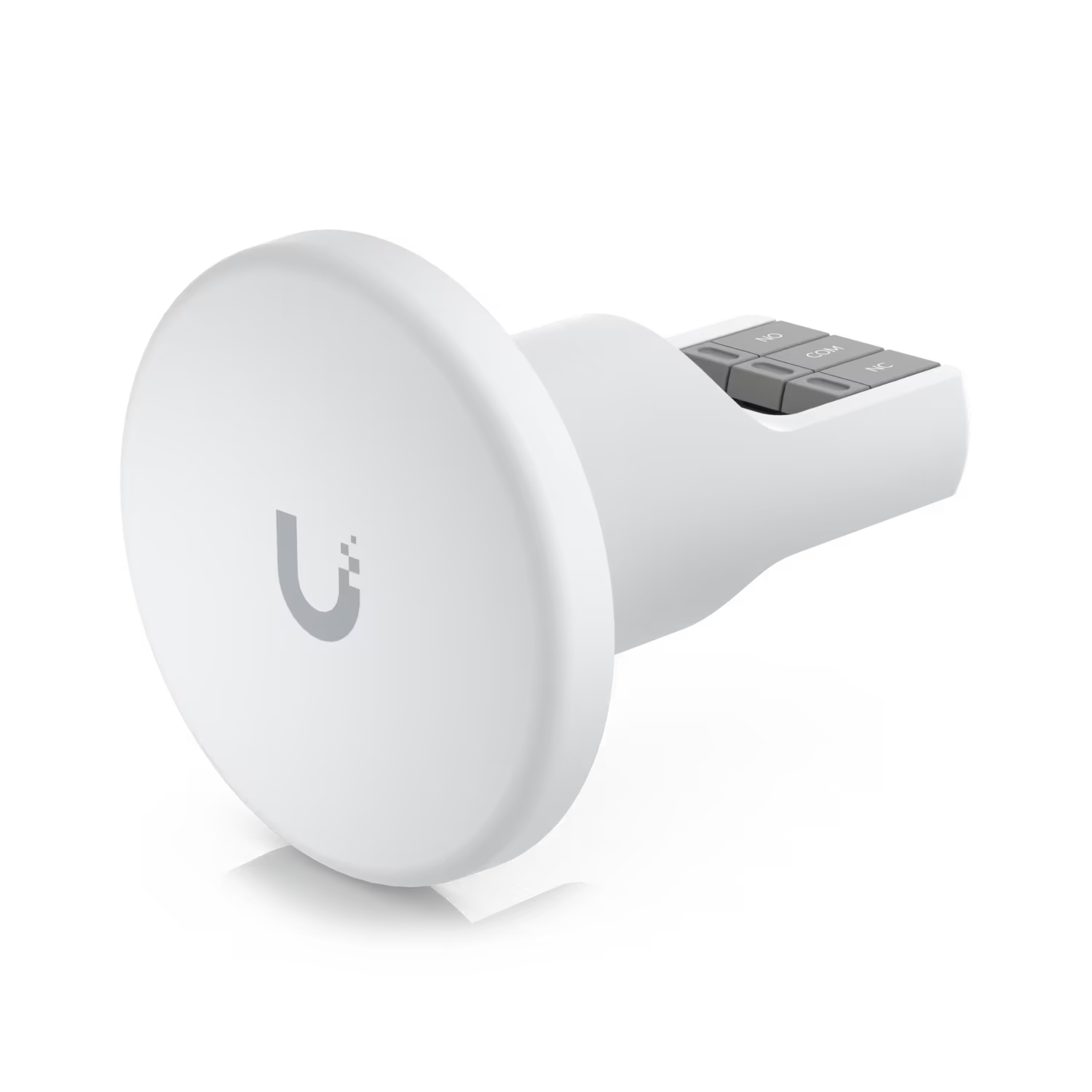 Front view of the Ubiquiti UniFi Access Rescue Manual Key Switch UA-RESCUE.