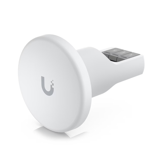 Front view of the Ubiquiti UniFi Access Rescue Manual Key Switch UA-RESCUE.