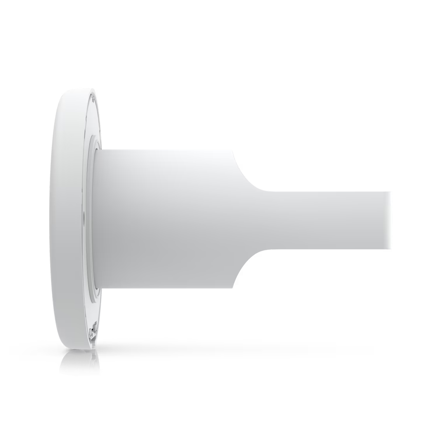 Side view of the Ubiquiti UniFi Access Rescue Manual Key Switch UA-RESCUE.