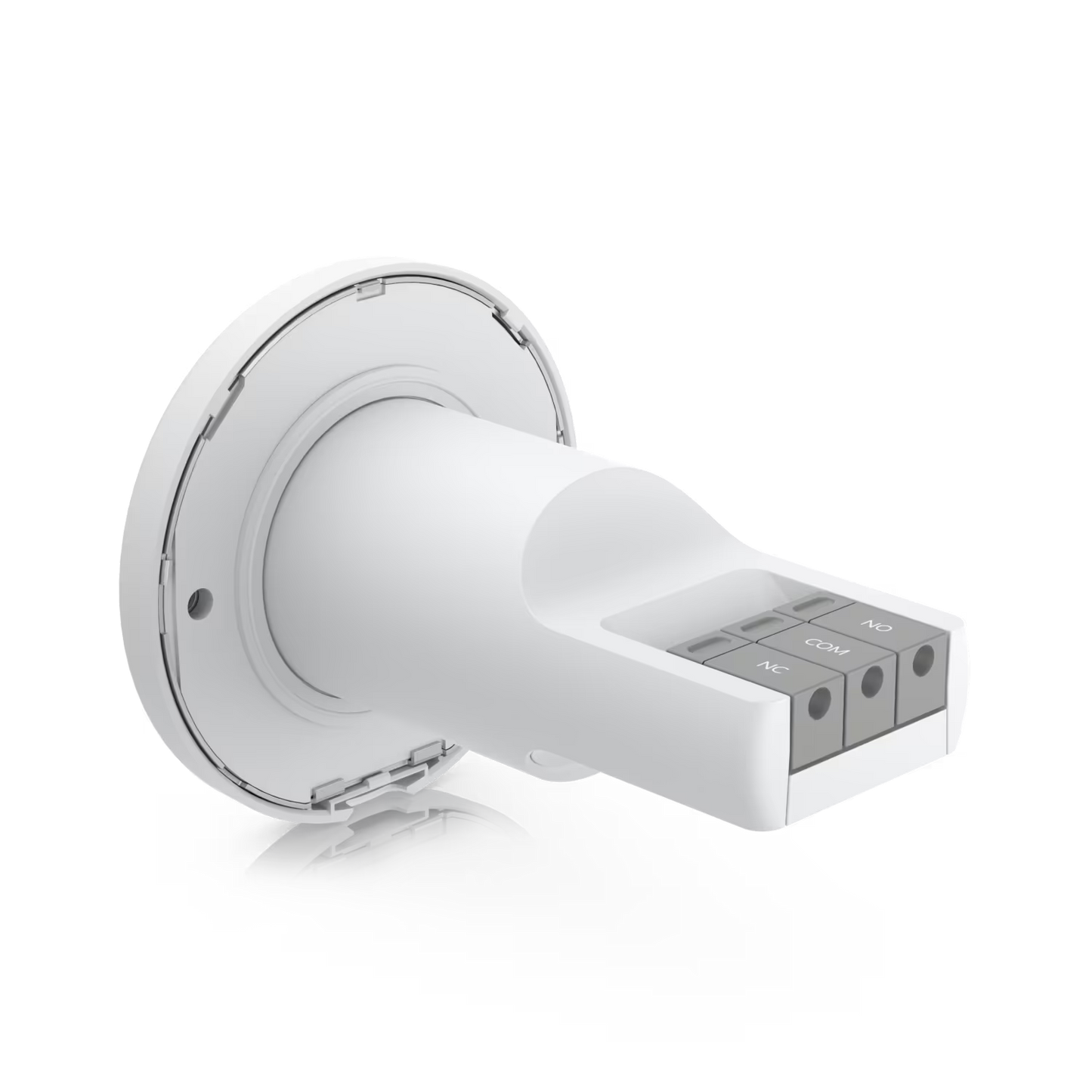 Top view of the Ubiquiti UniFi Access Rescue Manual Key Switch UA-RESCUE.