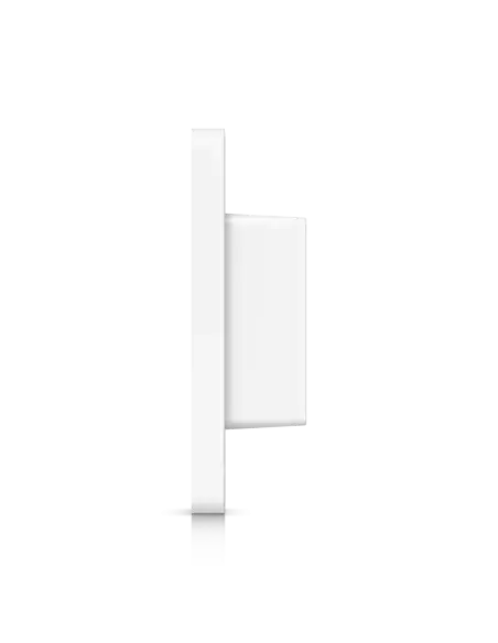 Ubiquiti UniFi Access Ultra Reader and Hub presented in a medium perspective, featuring its user-friendly interface and robust build.