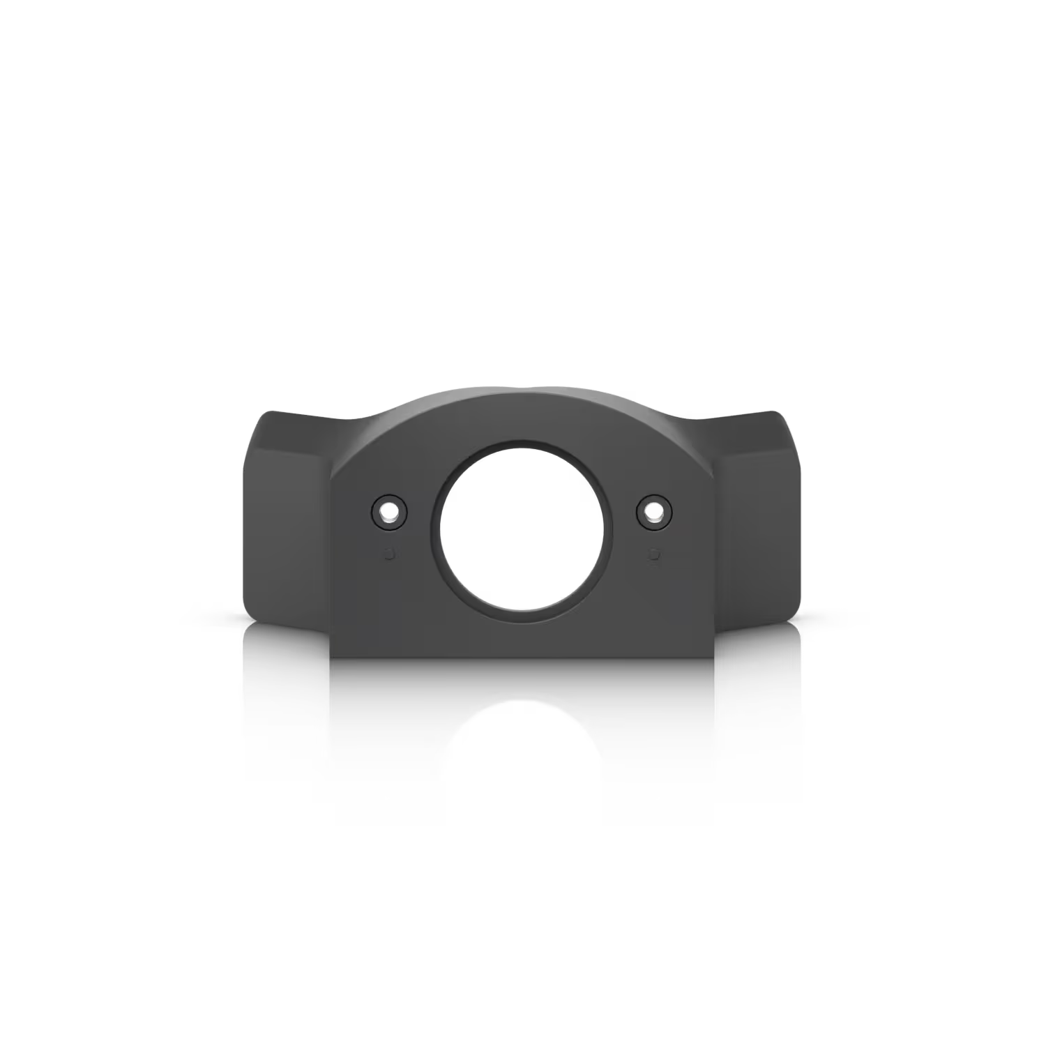 Accessories included with the Ubiquiti UniFi Protect G5/G6 White PTZ Corner Mount.