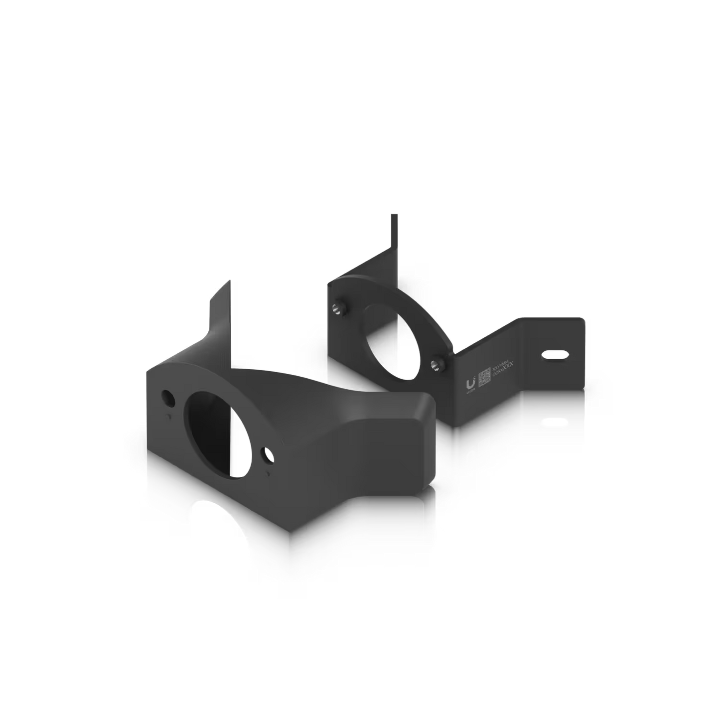 Back view of the Ubiquiti UniFi Protect G5/G6 White PTZ Corner Mount.