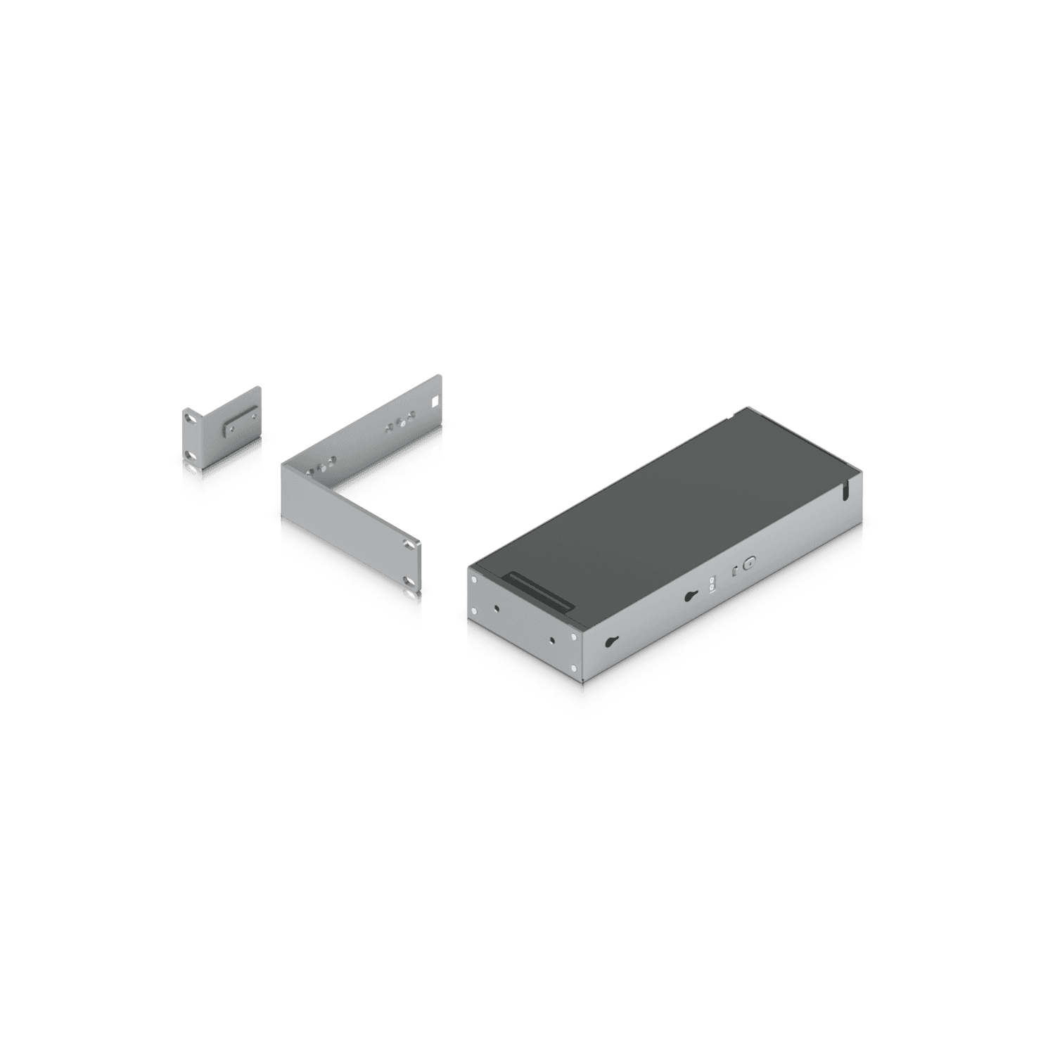 Image of the Ubiquiti UniFi Pro Max 16 Rack-Mount Kit, showcasing its design and features.
