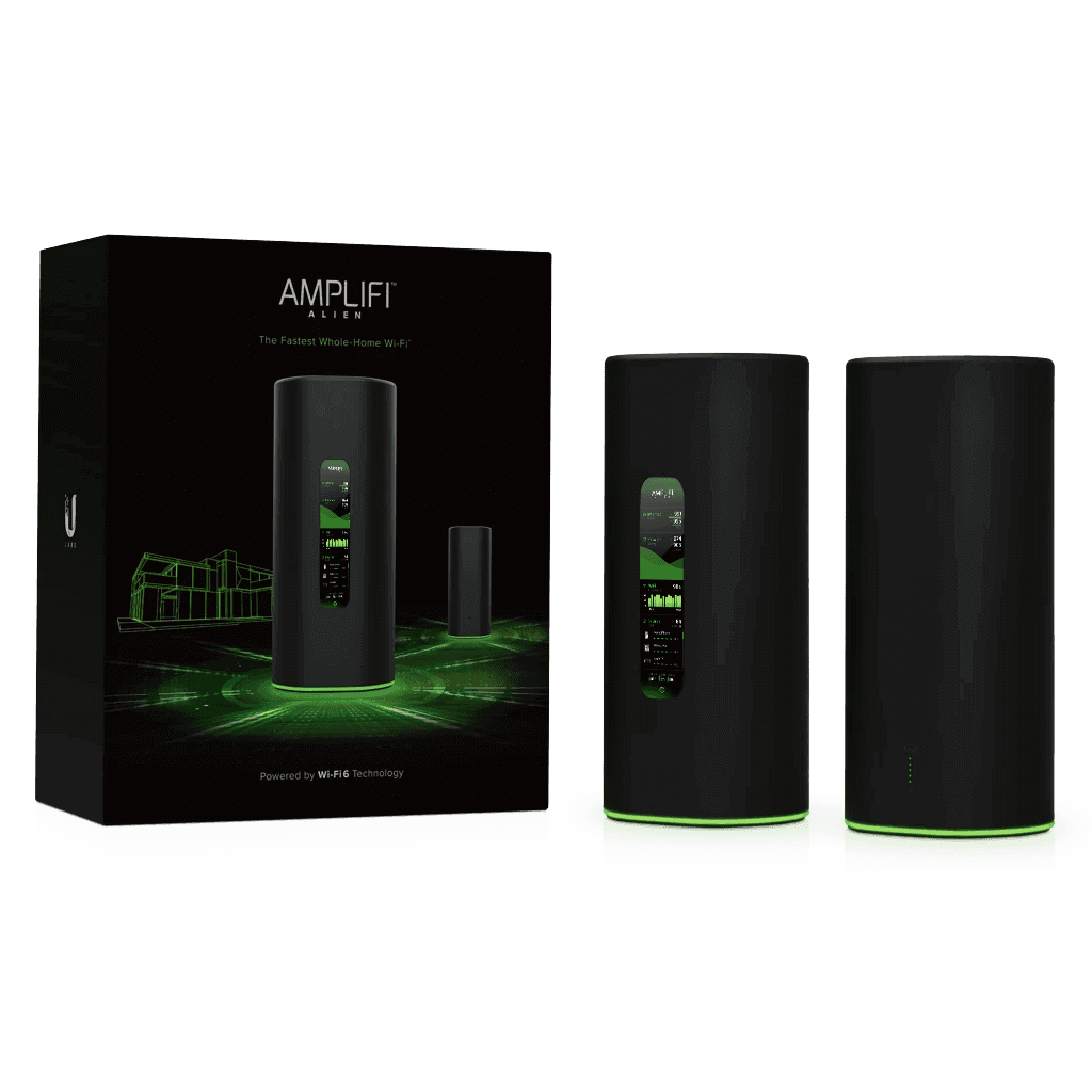 Ub Router Ubiquiti AmpliFi Alien Wi-Fi 6 Router – Pro-Stage.co.za