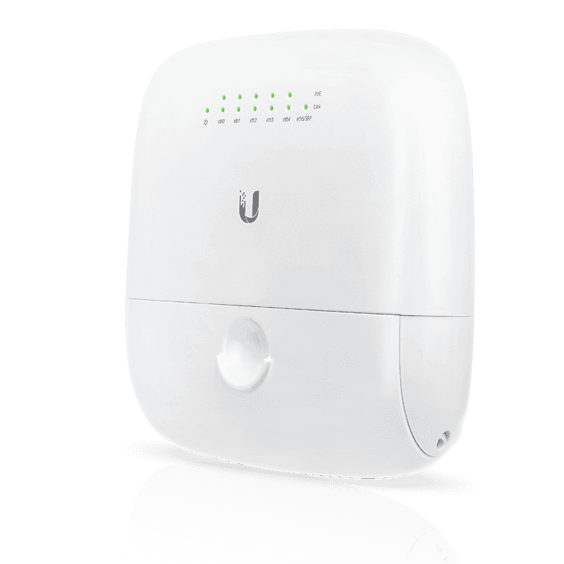 Ubiquiti EdgePoint 6-Port WISP Router & Switch – Pro-Stage.co.za