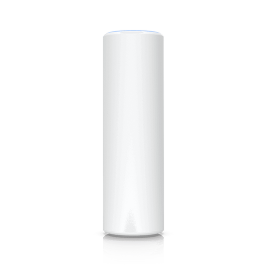 Image of the Ubiquiti UniFi AC FlexHD Indoor Access Point, a sleek and modern wireless access point designed for high-performance indoor networking.