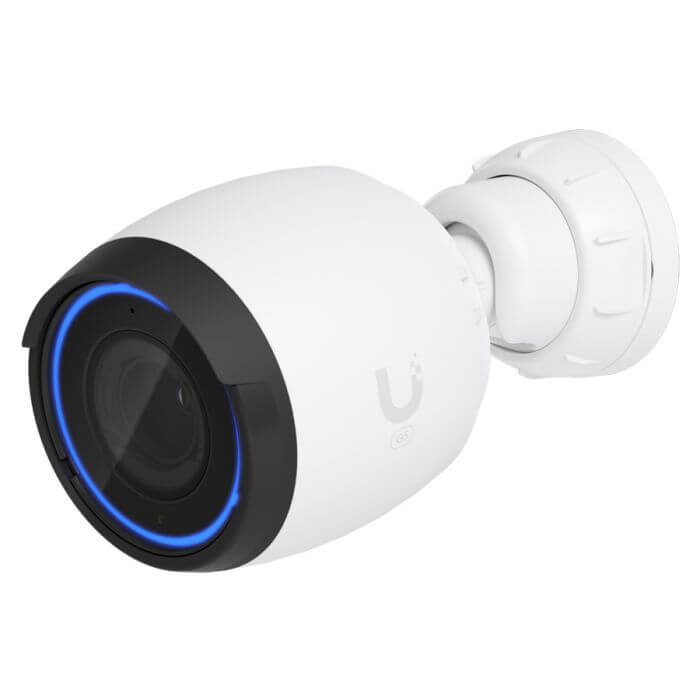 Ubiquiti UniFi Protect G5 Pro 8MP IP Camera showcasing its sleek design and advanced features.