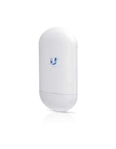 Image of the Ubiquiti LTU Lite, a high-performance wireless device designed for long-range connectivity.