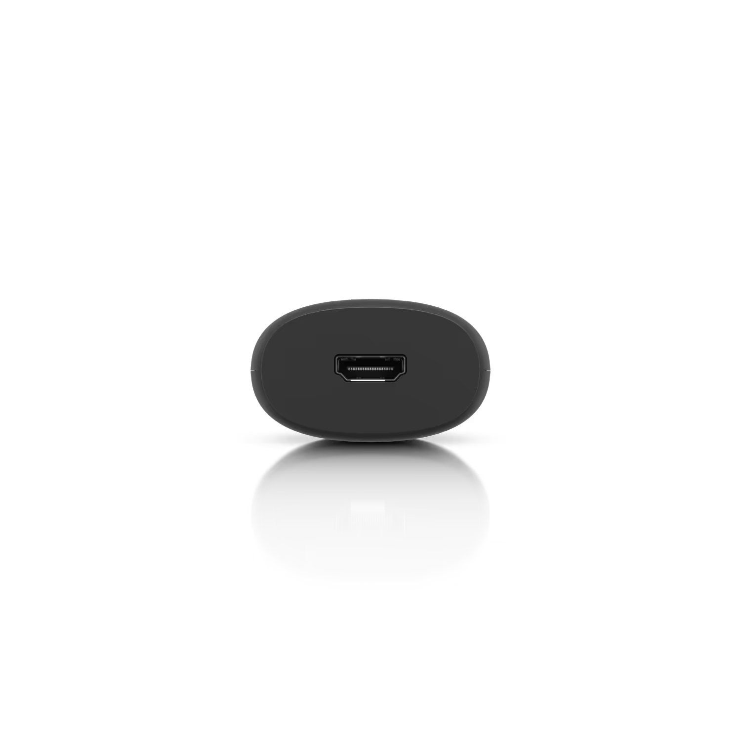 Ubiquiti UniFi Dual Band WiFi 6 HDMI Display Cast Lite in a modern office setup.