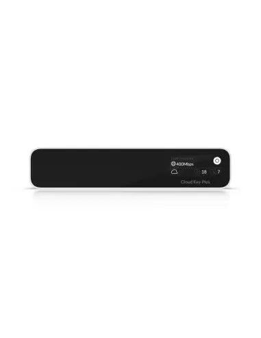 Ubiquiti UniFi CloudKey+ Console with 1TB SSD in large view.