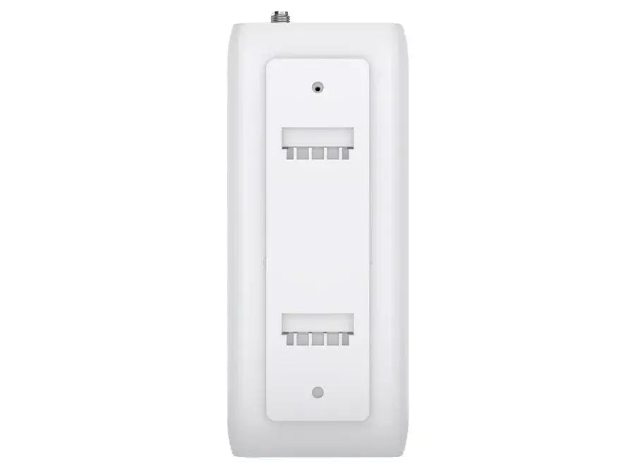 Ubiquiti UniFi Device Bridge WiFi bridging PoE Adapter, model UDB, showcasing its design and features.