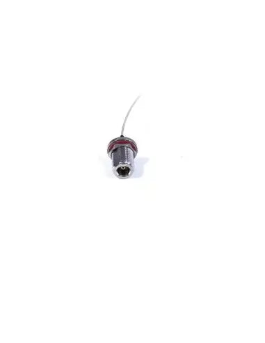 Acconet UFL to N-Type(F) 300mm pigtail cable for mini PCI cards, RG174 type.