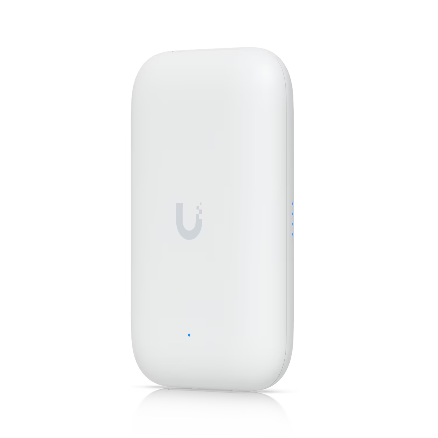 Side view of the Ubiquiti UniFi Swiss Army Knife Ultra WiFi 5 Access Point.