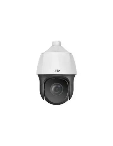 UNV LightHunter 2MP PTZ camera featuring 25x optical zoom and Smart IR technology with a range of 150 meters.