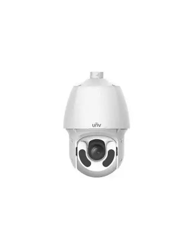 UNV LightHunter 2MP PTZ camera featuring 33x optical zoom and Smart IR technology with a range of up to 150 meters.