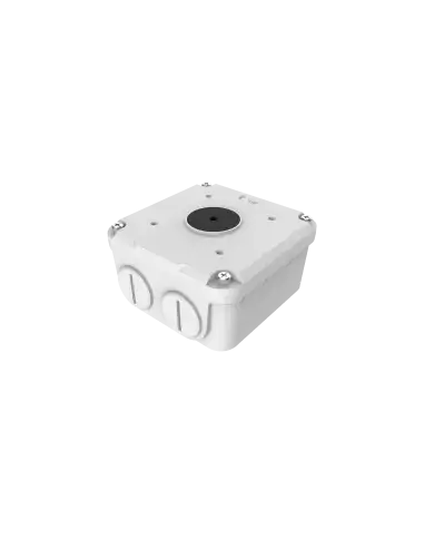 UNV Fixed Bullet Junction Box, a durable and secure electrical junction box designed for various installations.