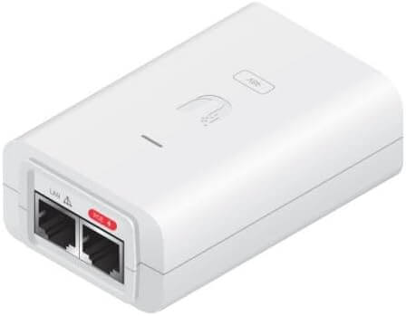 Ubiquiti 24W PoE Adapter product image from Amazon