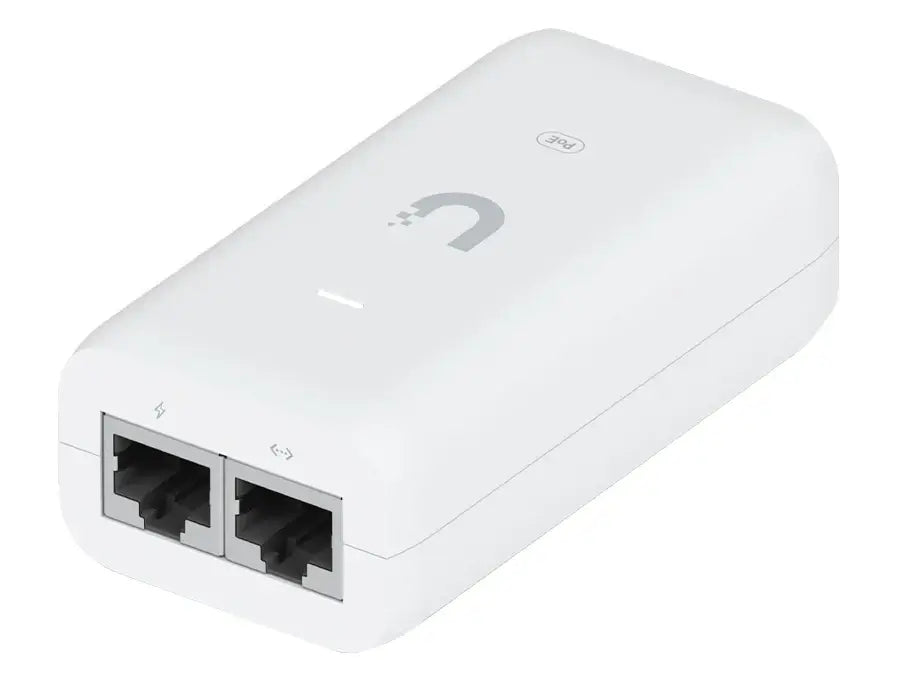 Product image of Ubiquiti Gigabit PoE Adapter 48V 15W.