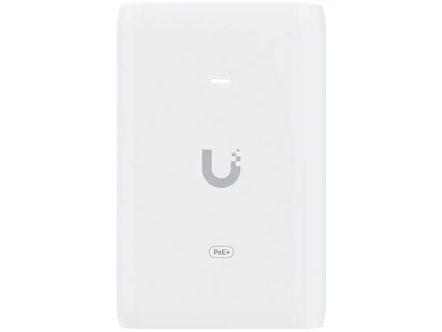 Ubiquiti 2.5Gbps 48V 30W PoE Adapter with No Cable, model UACC-PoE+-2.5G.