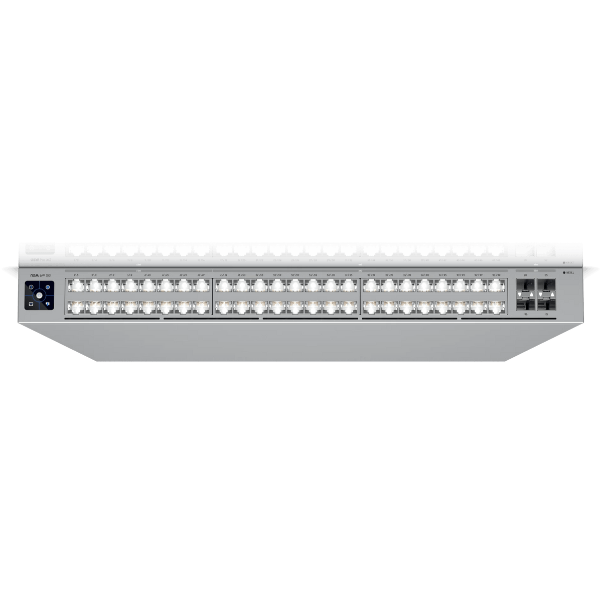 Inverted Switch Ubiquiti UniFi Pro XG 32-Port 10Gbps Switch with 2.5Gbps Ports – Pro ...