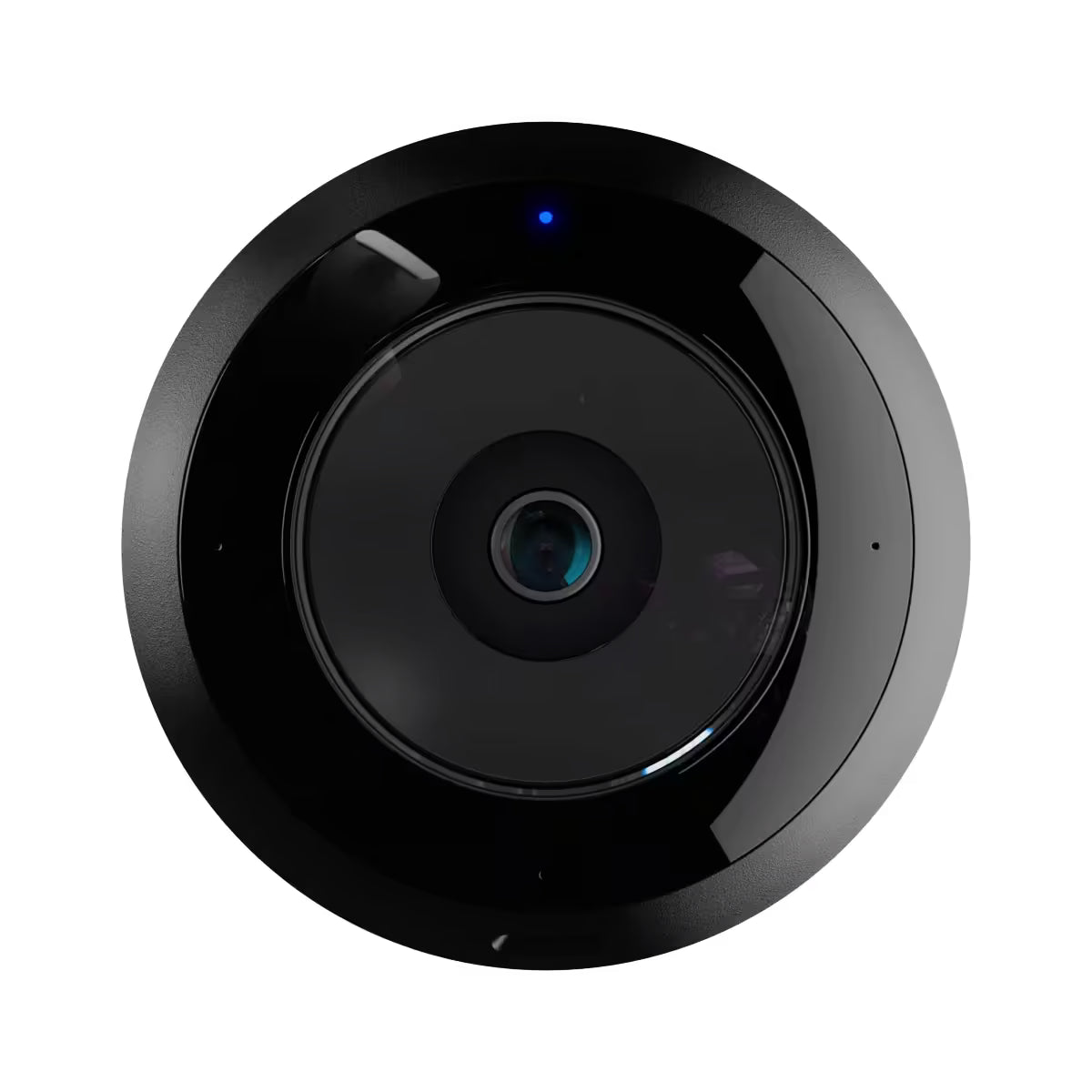 Front view of the Ubiquiti UniFi Protect AI 360 5MP PTZ IP Camera.