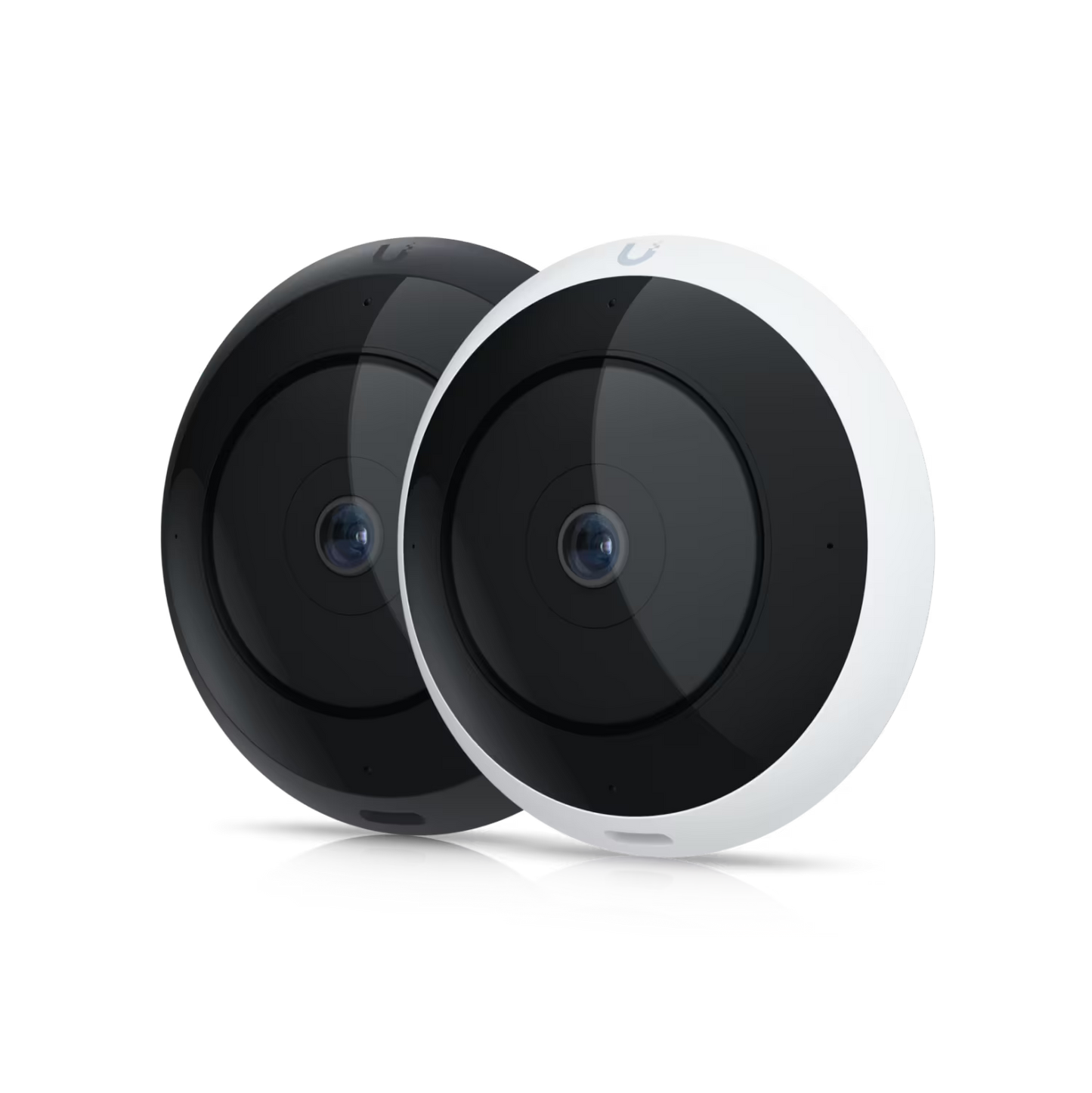 Side view of the Ubiquiti UniFi Protect AI 360 5MP PTZ IP Camera.
