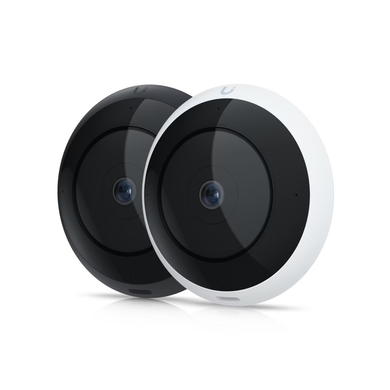 Side view of the Ubiquiti UniFi Protect AI 360 5MP PTZ IP Camera.