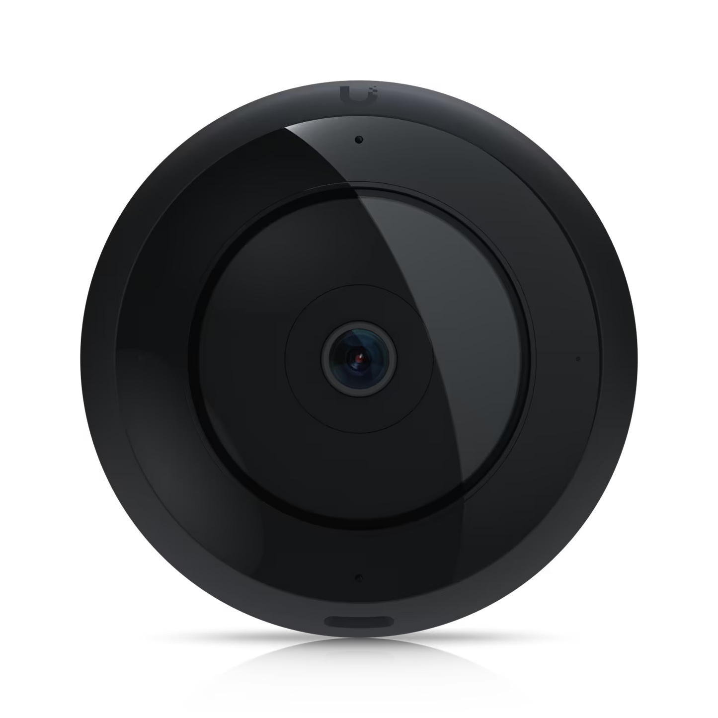 Top view of the Ubiquiti UniFi Protect AI 360 5MP PTZ IP Camera.