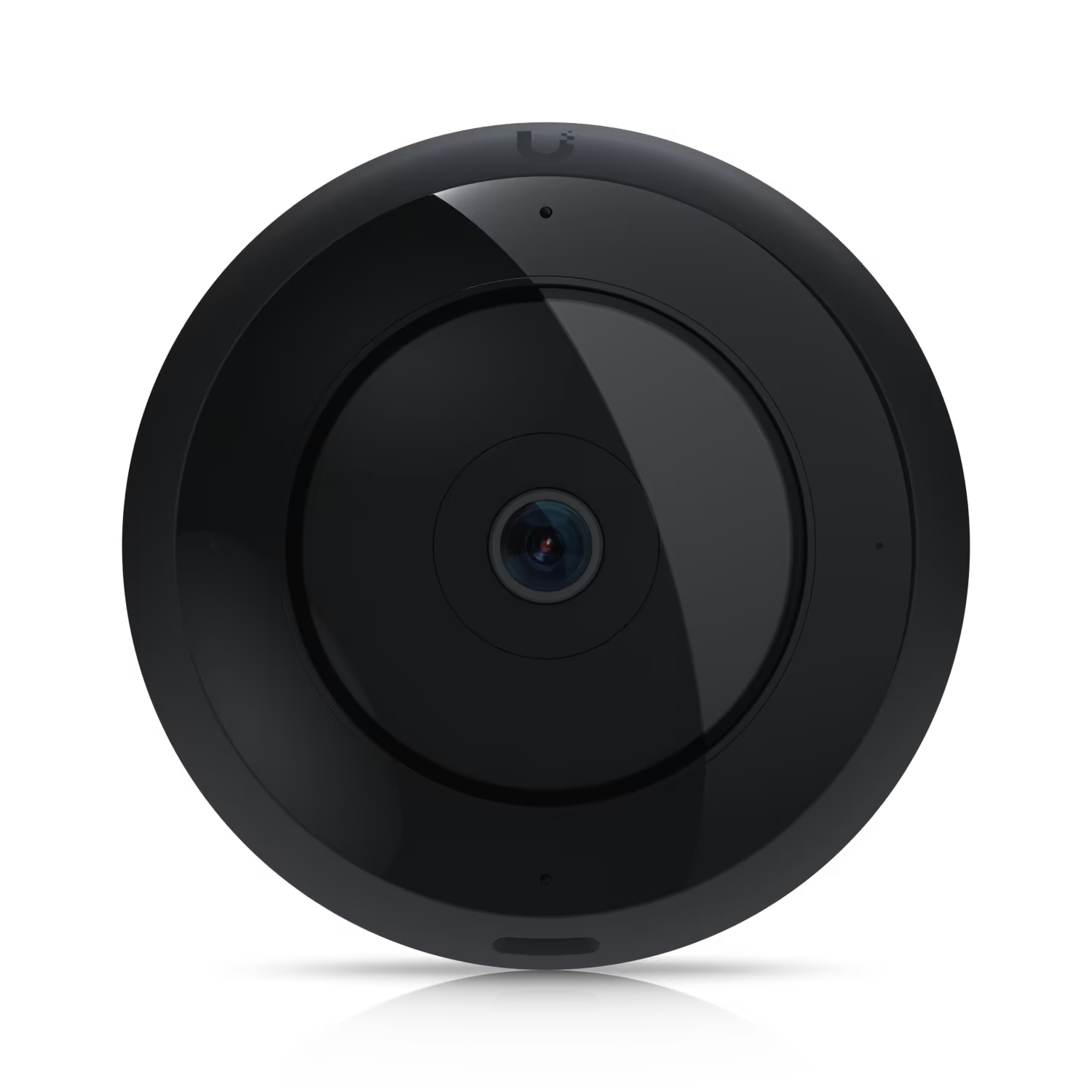 Top view of the Ubiquiti UniFi Protect AI 360 5MP PTZ IP Camera.