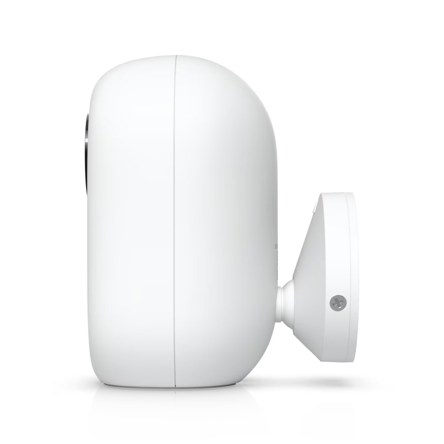 Accessories included with the Ubiquiti UniFi Protect G4 Instant 4MP WiFi IP Camera, including mounting hardware.
