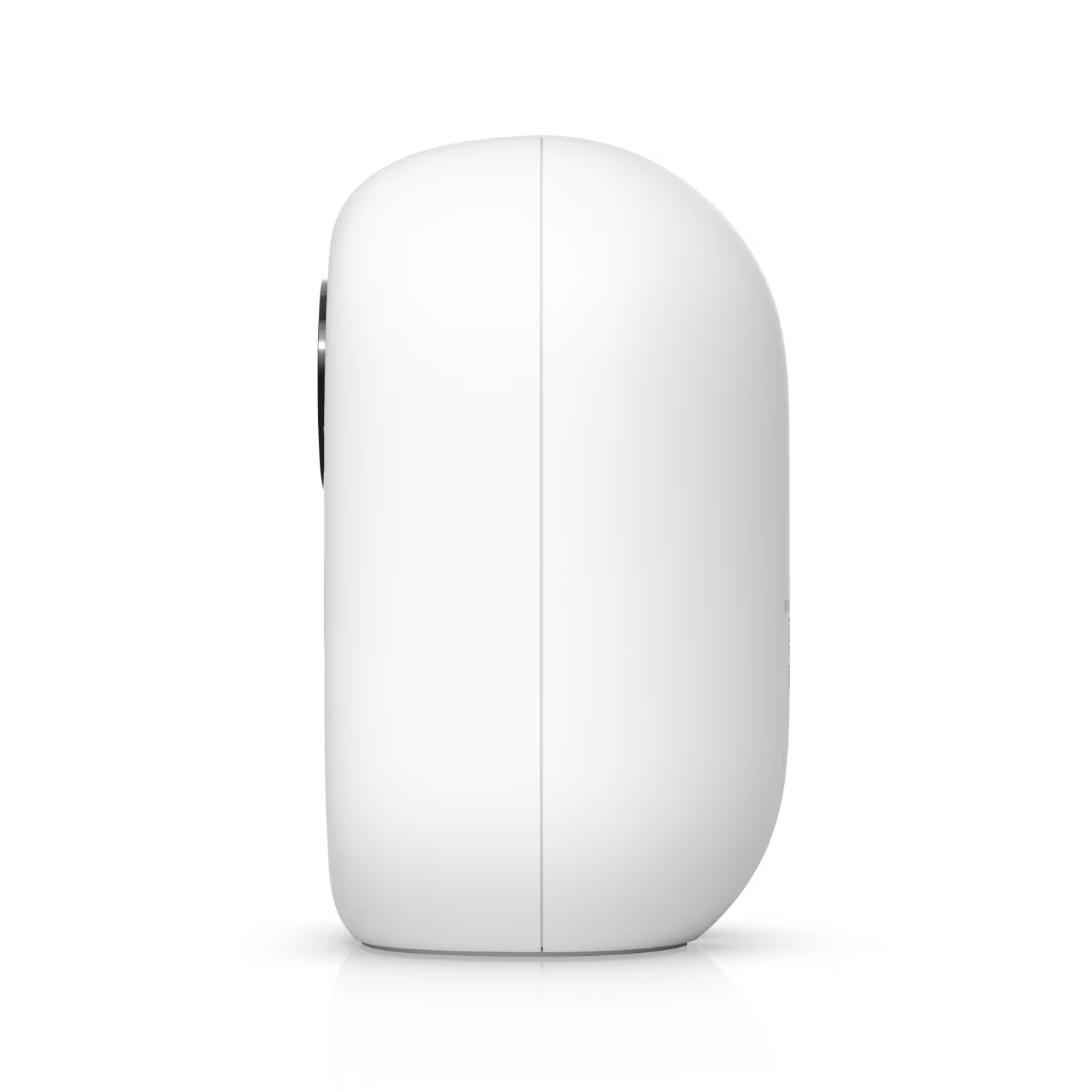 Ubiquiti UniFi Protect G4 Instant 4MP WiFi IP Camera mounted outdoors monitoring a residential area.
