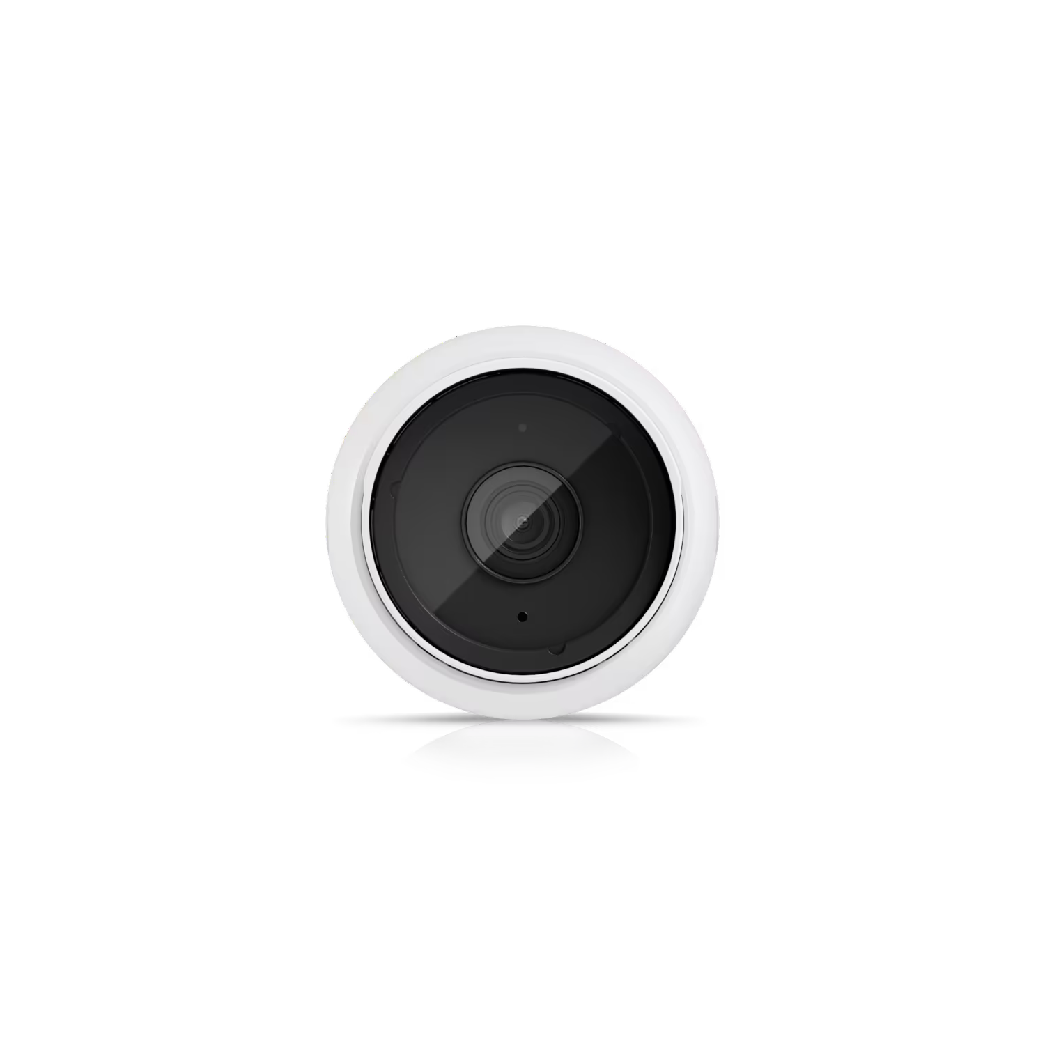 Ubiquiti UniFi Protect G5 Bullet 4MP IP Camera installed in an outdoor setting, demonstrating its application.