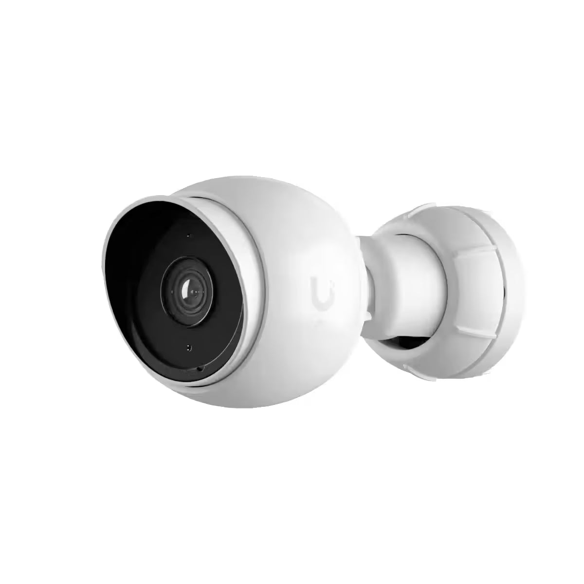 Ubiquiti UniFi Protect G5 Bullet 4MP IP Camera in an outdoor setting with a clear background.