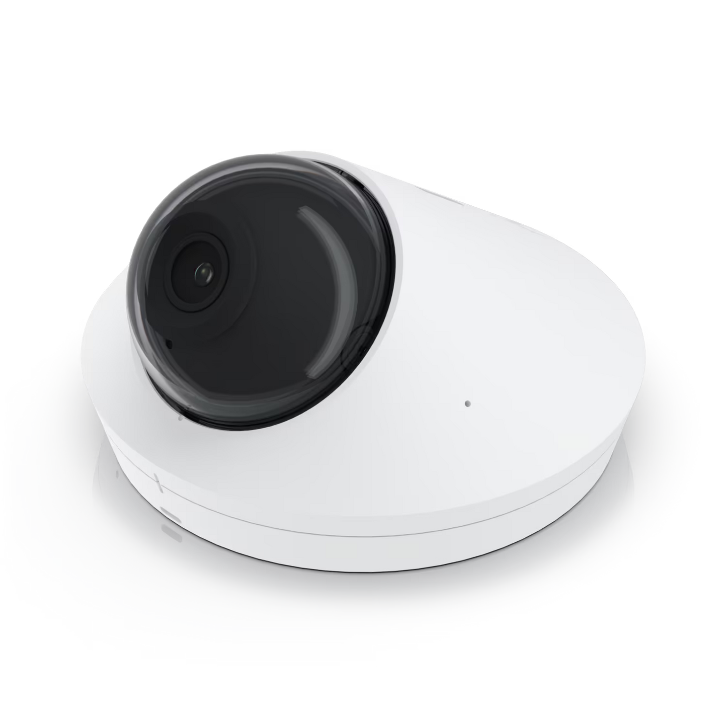 Side view of the Ubiquiti UniFi Protect G5 Dome Ultra 4MP IP Camera.