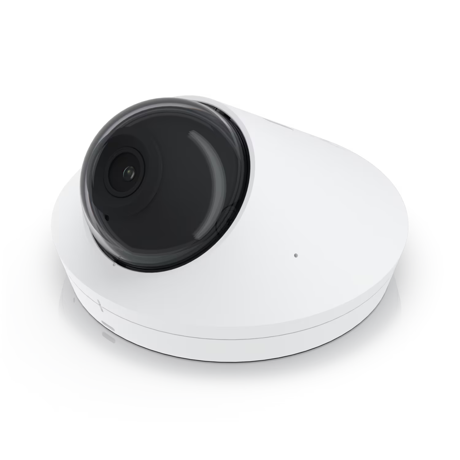 Side view of the Ubiquiti UniFi Protect G5 Dome Ultra 4MP IP Camera.