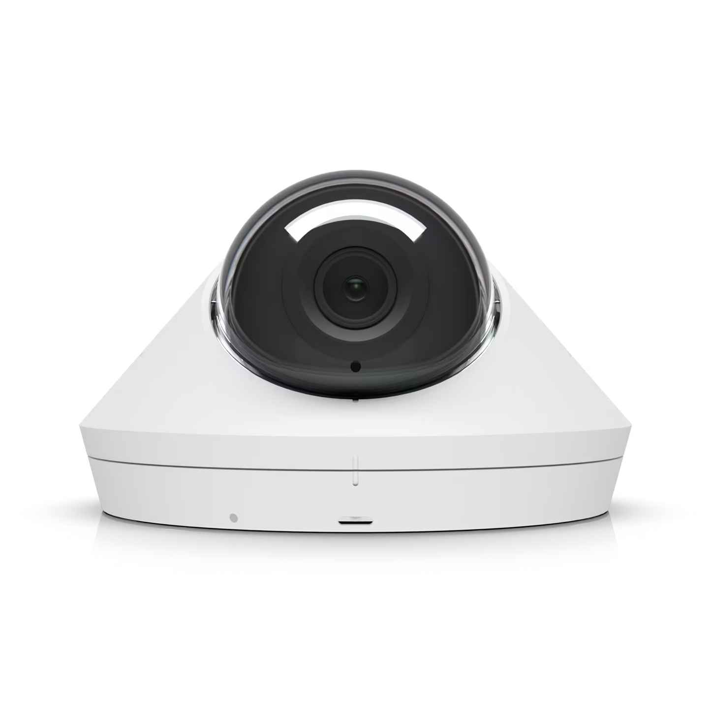 Top view of the Ubiquiti UniFi Protect G5 Dome Ultra 4MP IP Camera.