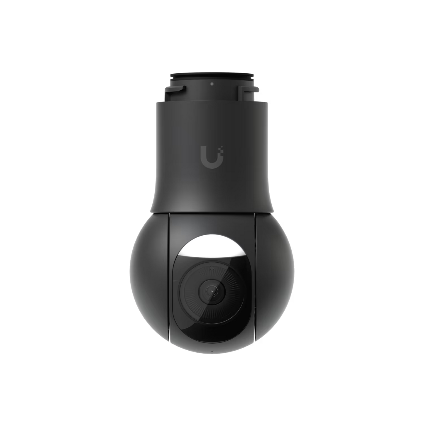 Detailed view of the Ubiquiti UniFi Protect G5 PTZ 4MP Black IP Camera.