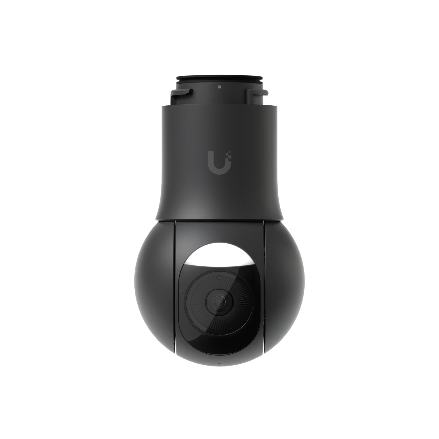 Detailed view of the Ubiquiti UniFi Protect G5 PTZ 4MP Black IP Camera.